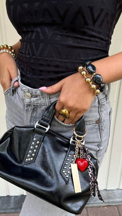 Bracelet Flemmie – Black