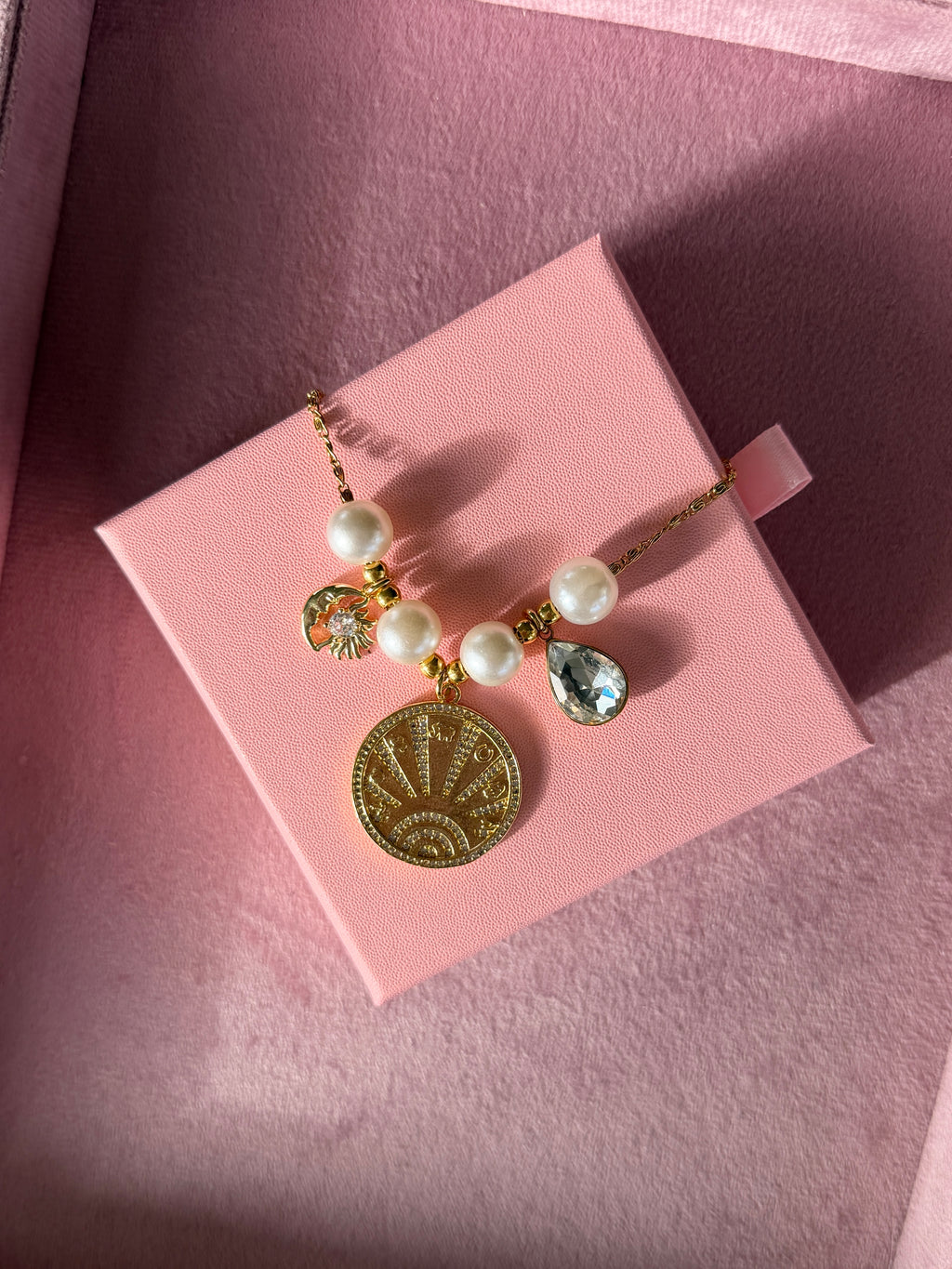Necklace Maje