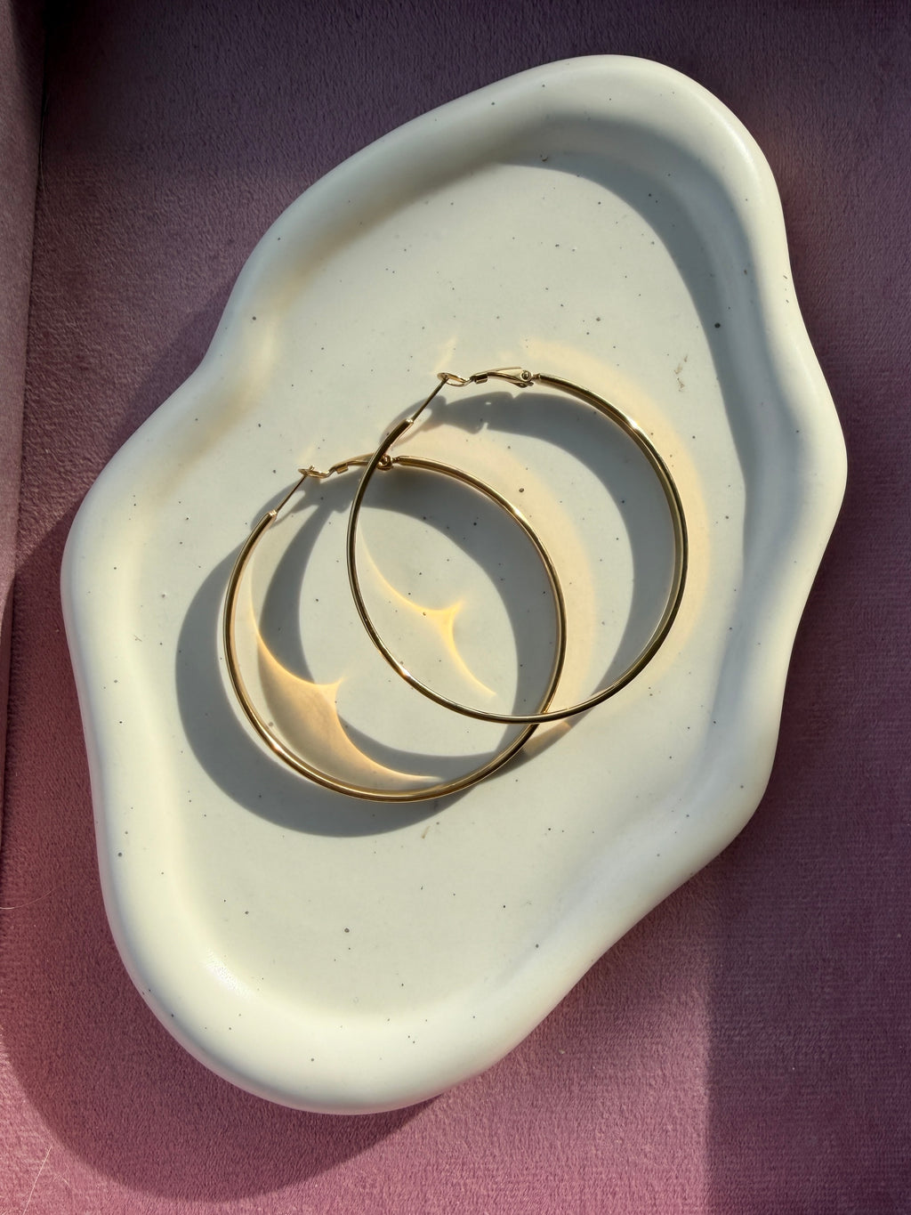 Golden Hoop