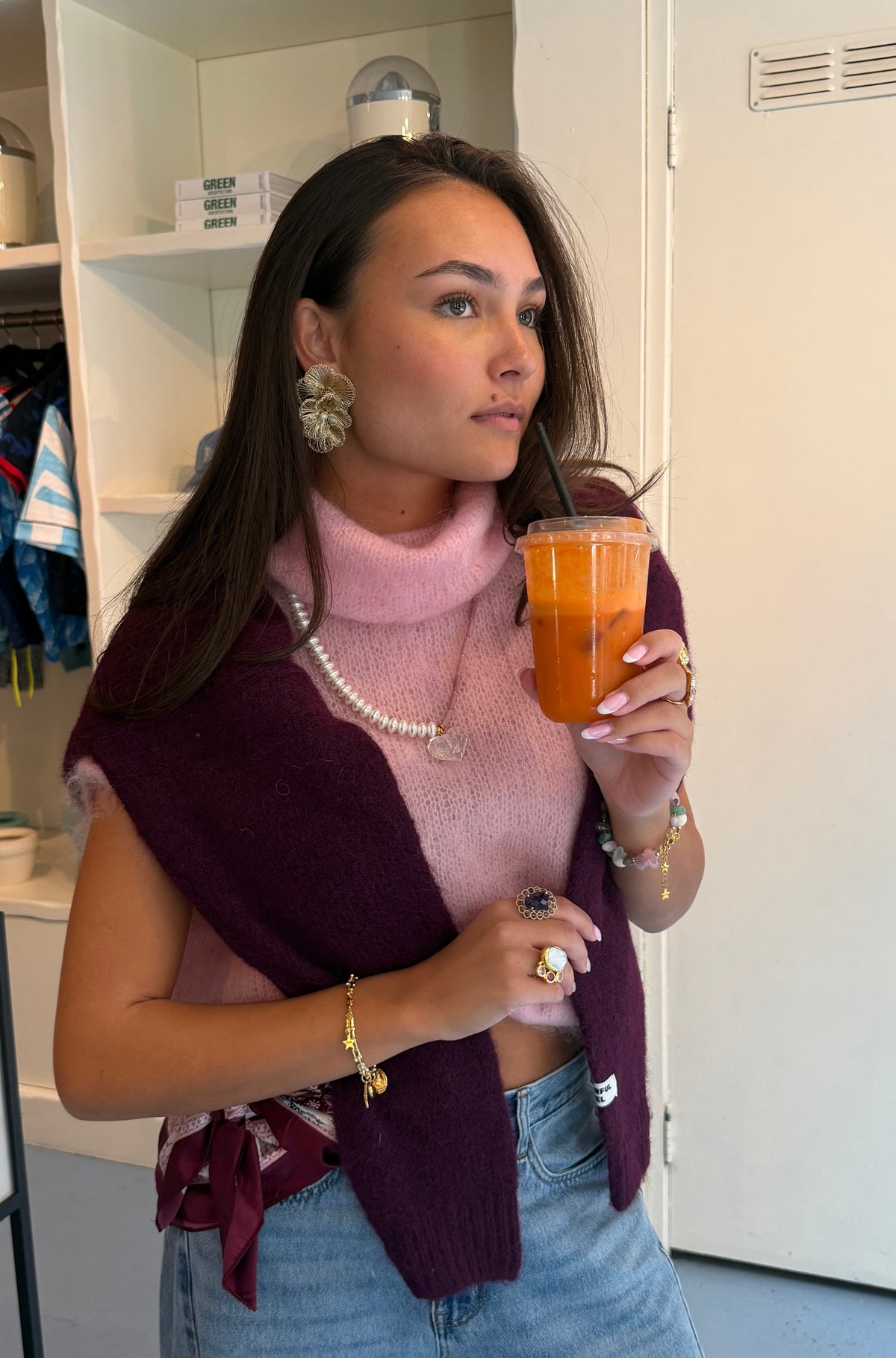 Necklace Gigi