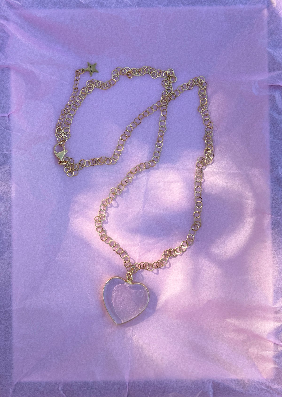 Necklace Bowie