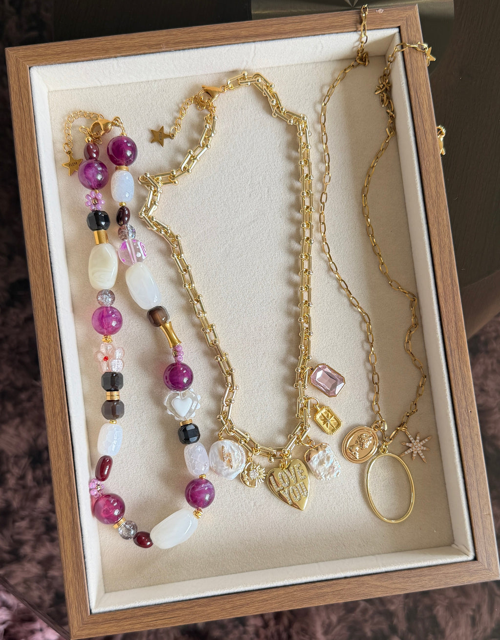 Necklace Ami