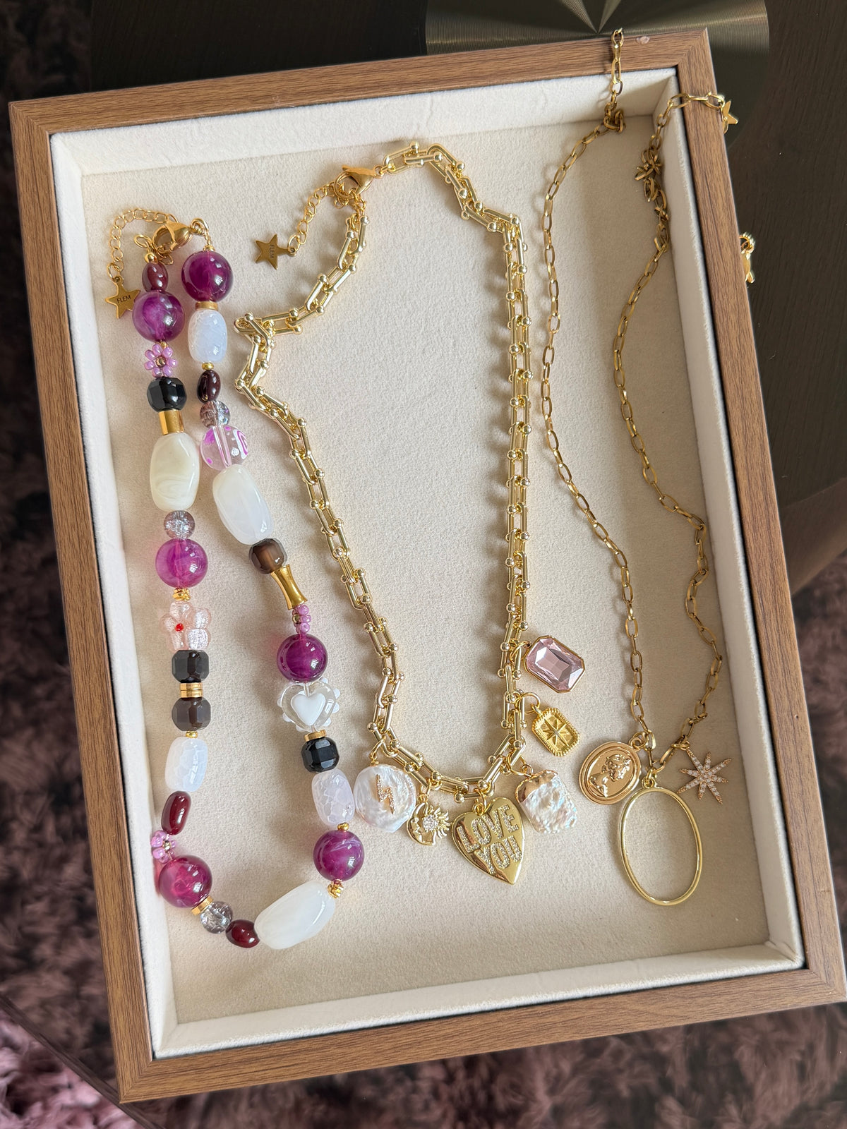 Necklace Liv - Pre order