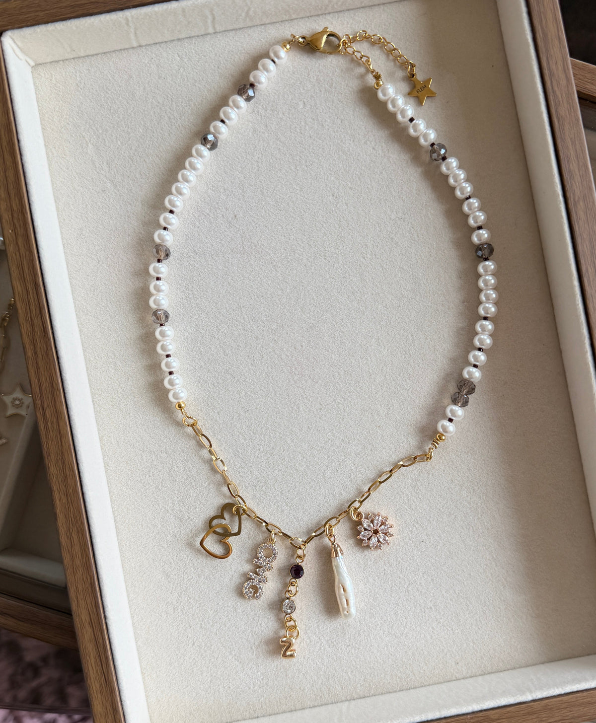Necklace Juli