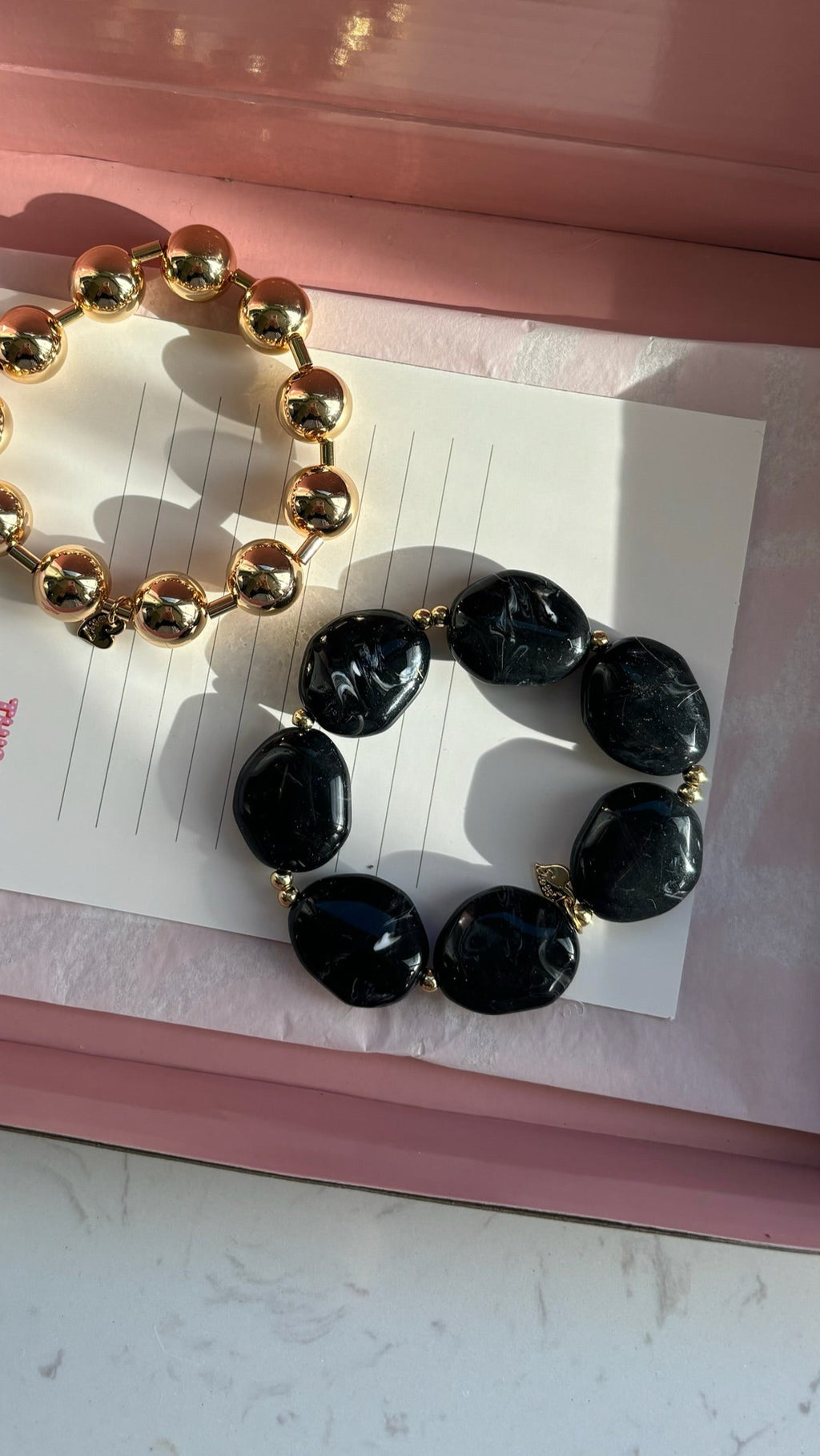 Bracelet Flemmie – Black