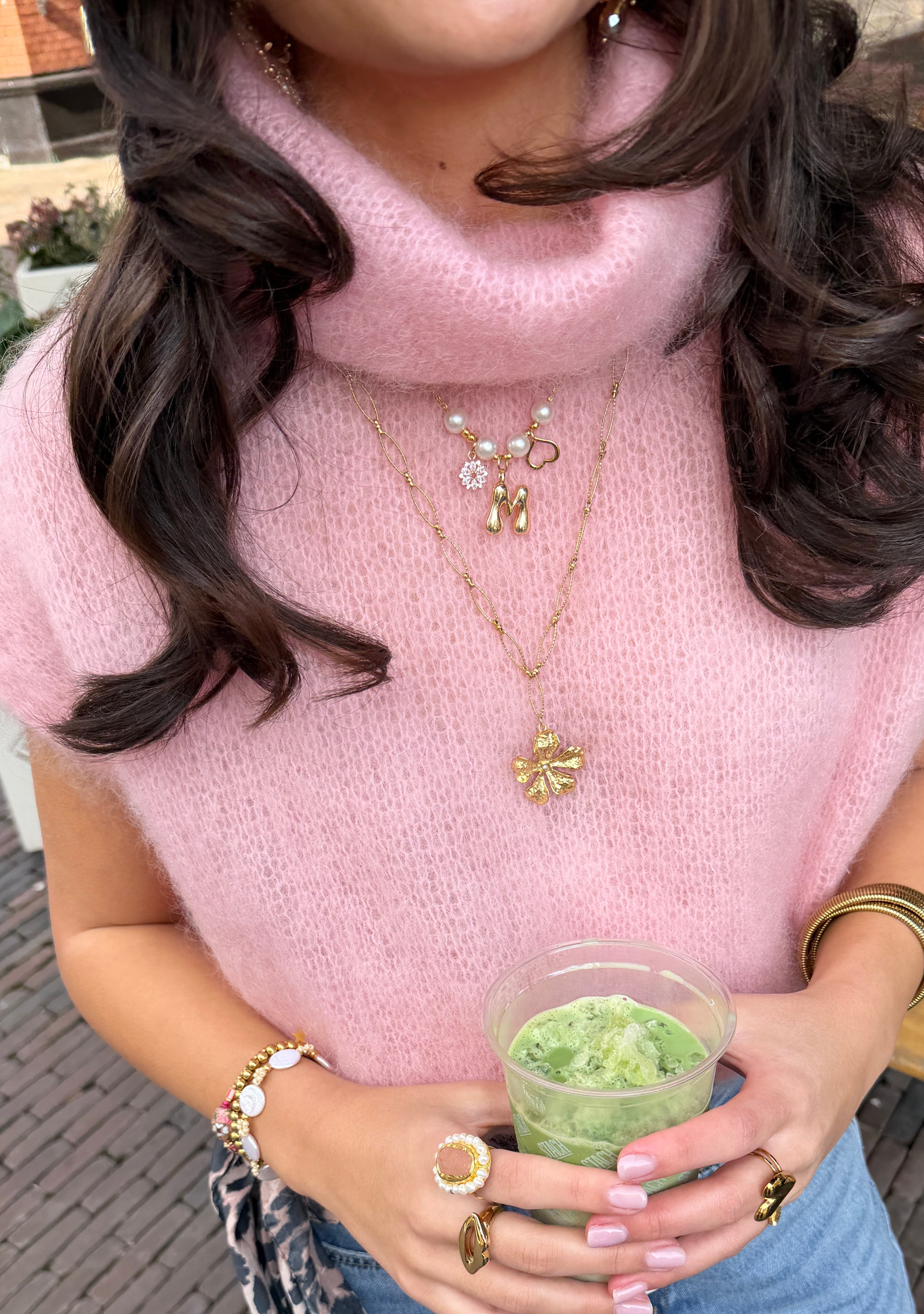 Necklace Sev