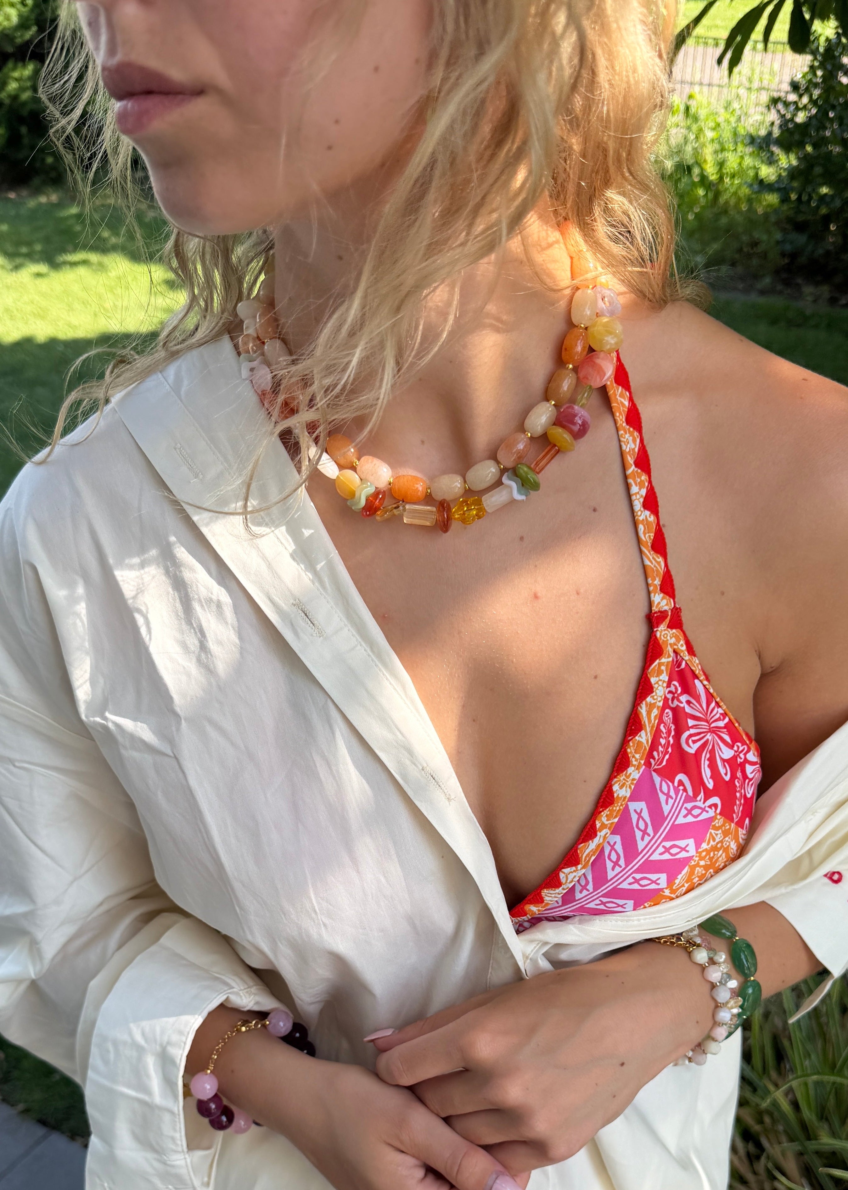 Necklace Sunny