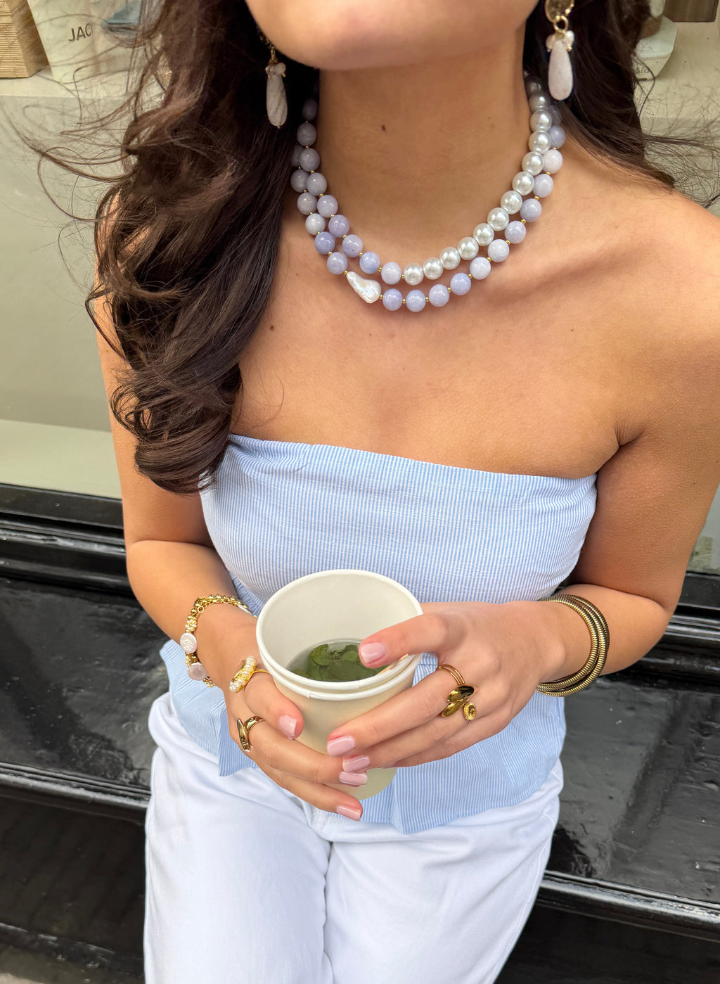 Necklace Belle