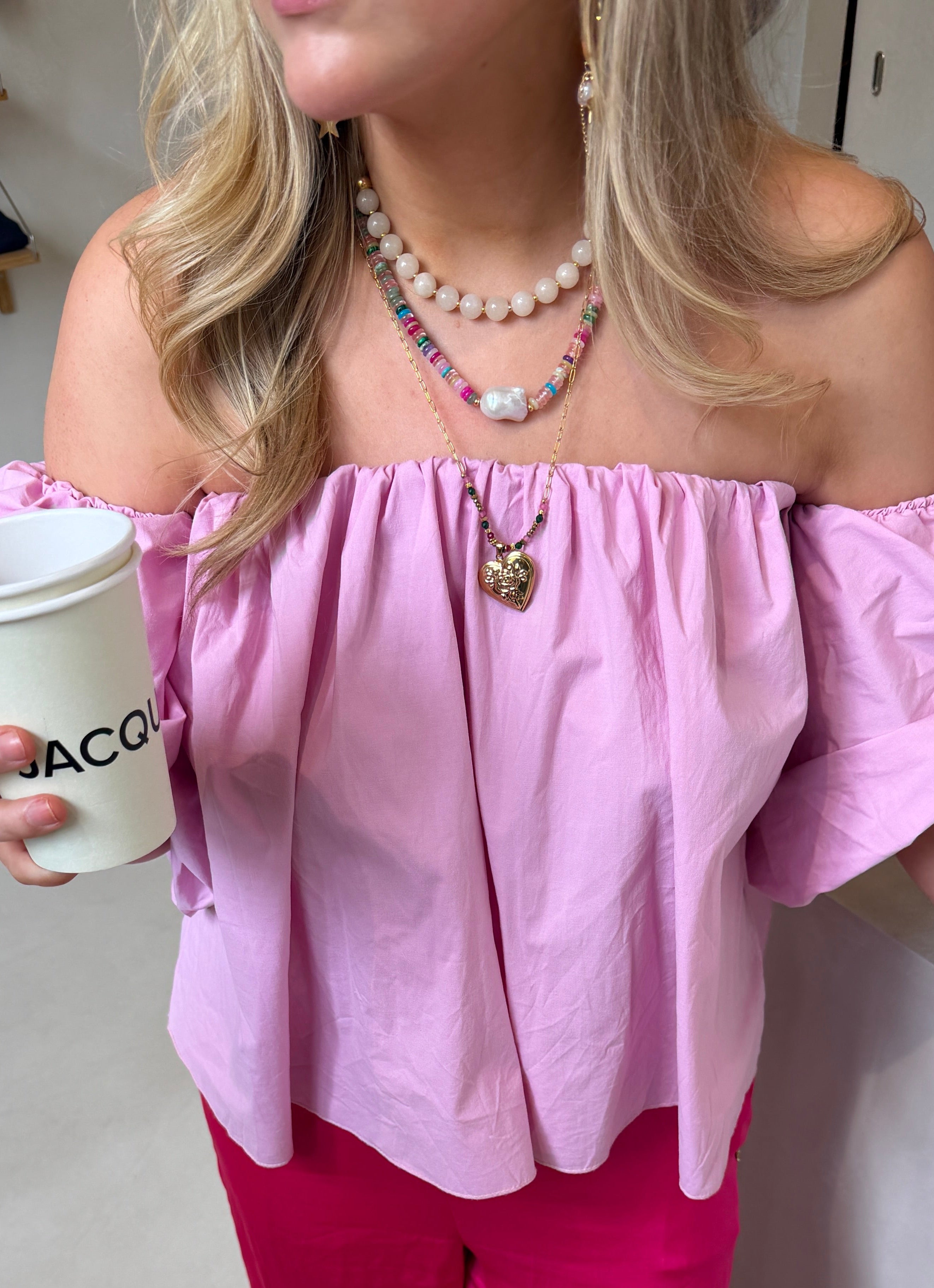 Necklace Loulou