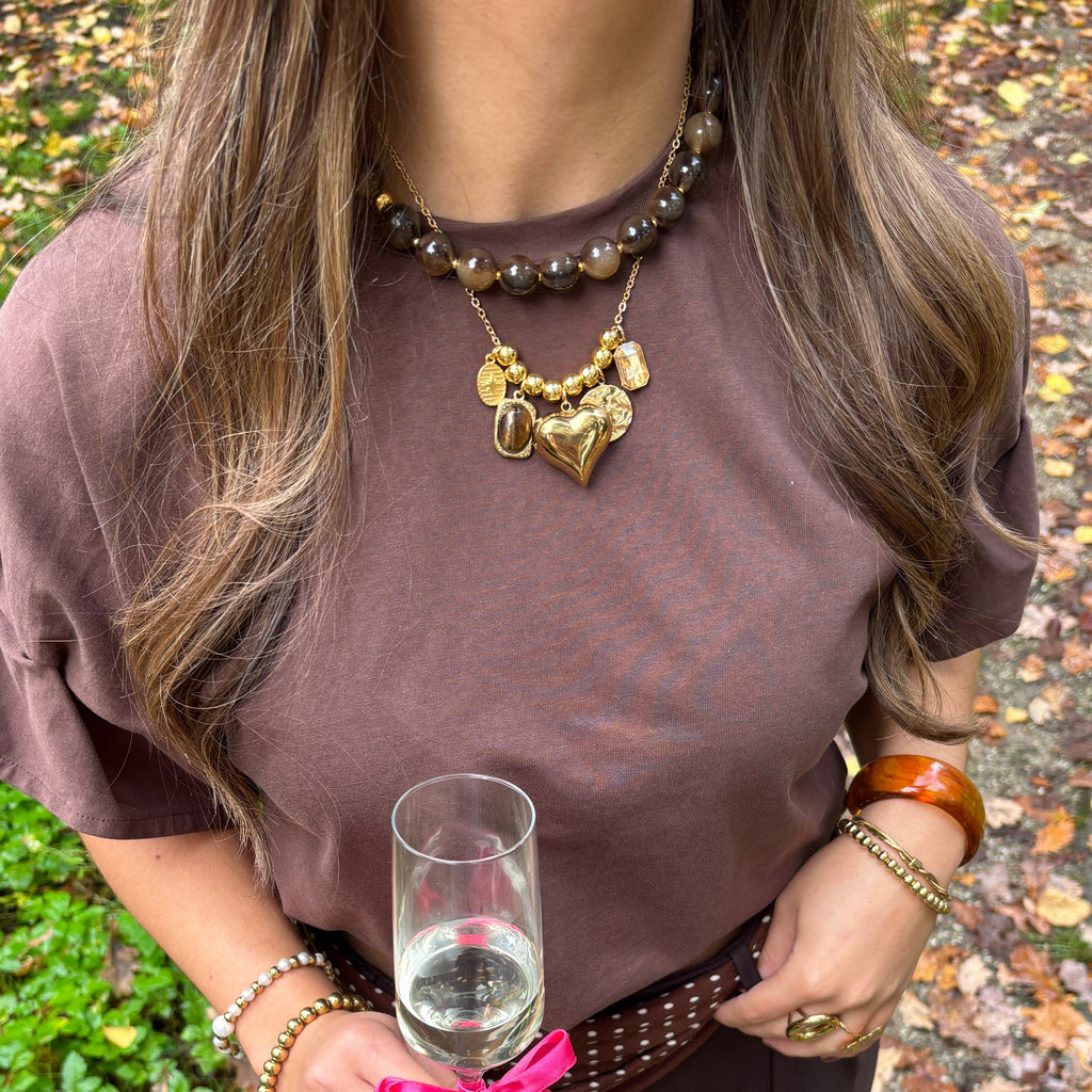 Necklace Glowy