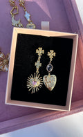 Earring Poppy