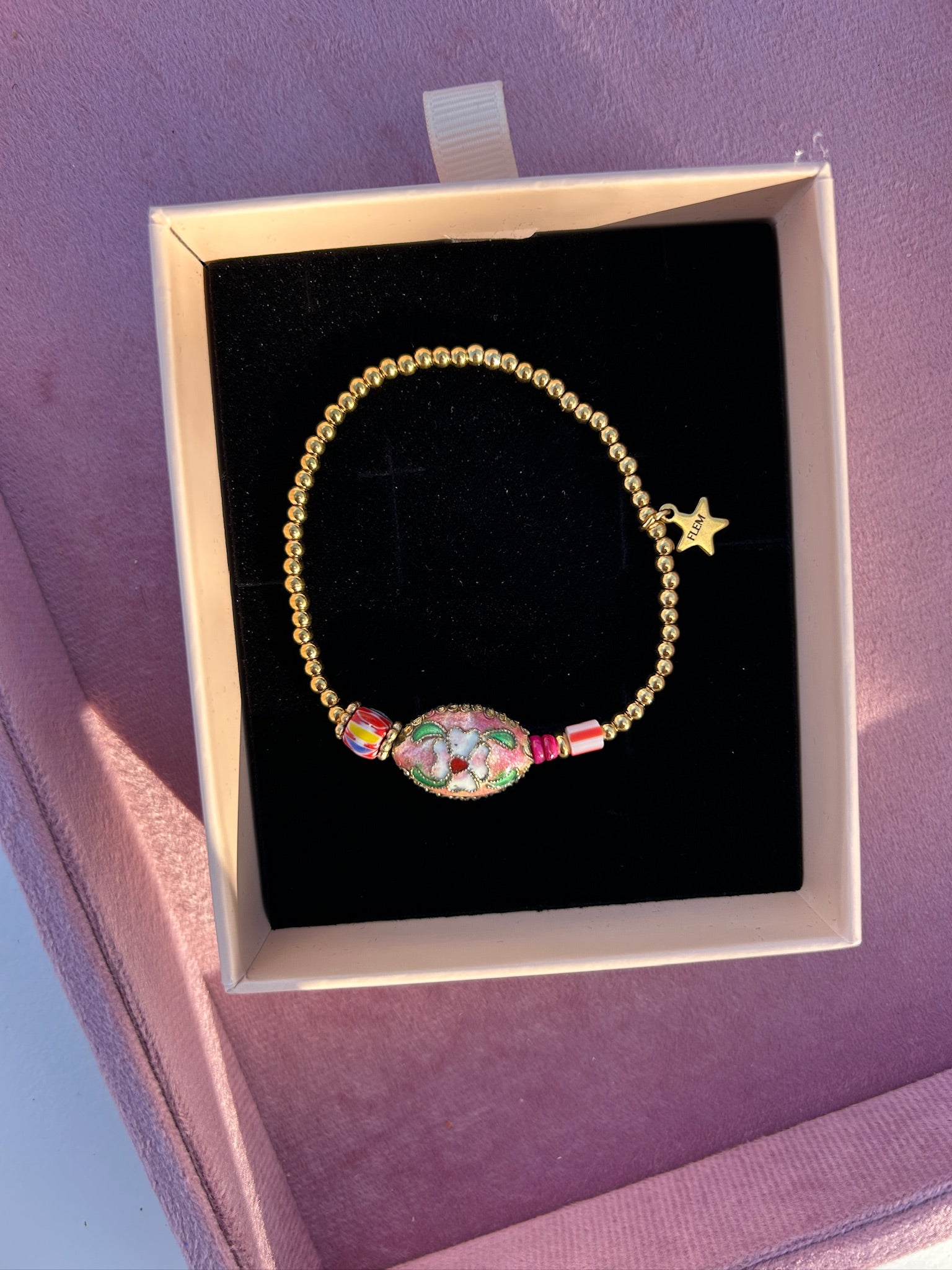 Bracelet Puck