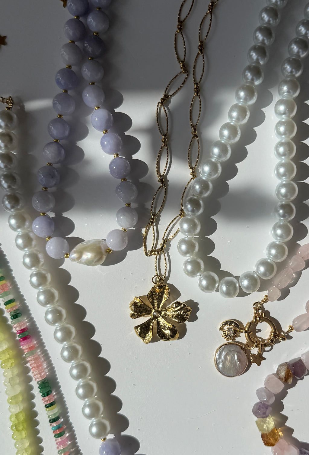 Necklace Rosa