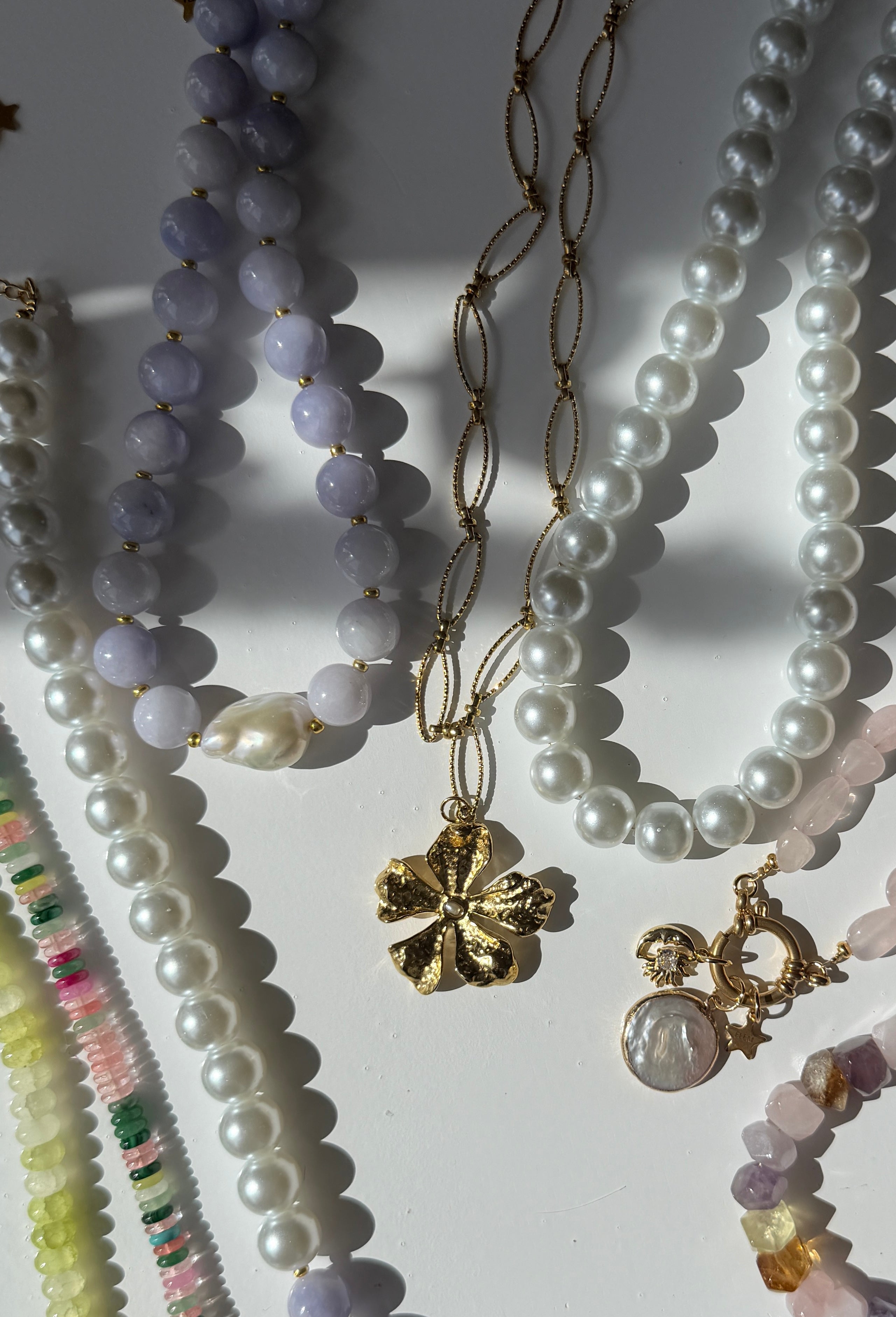 Necklace Rosa