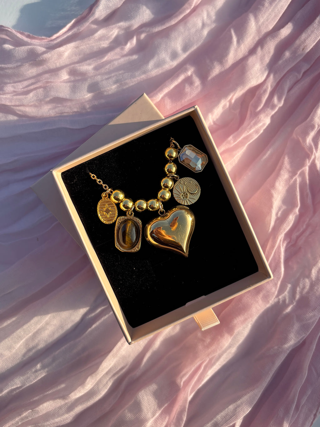 Necklace Glowy