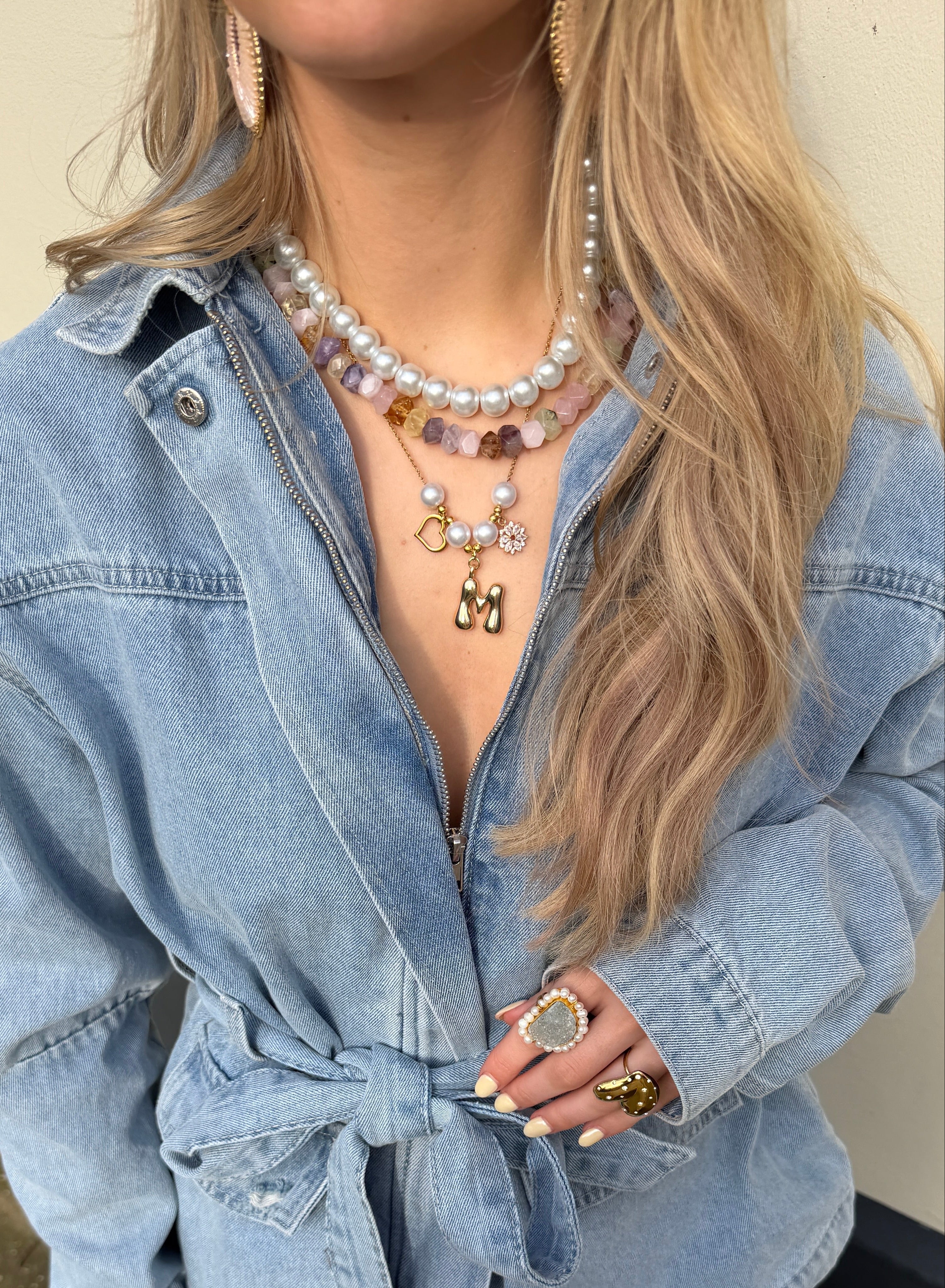 Necklace Anna
