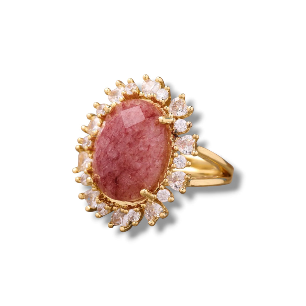 Ring June - Pink