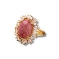 Ring June - Pink