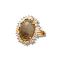 Ring June - Green