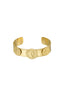 Coin Bracelet