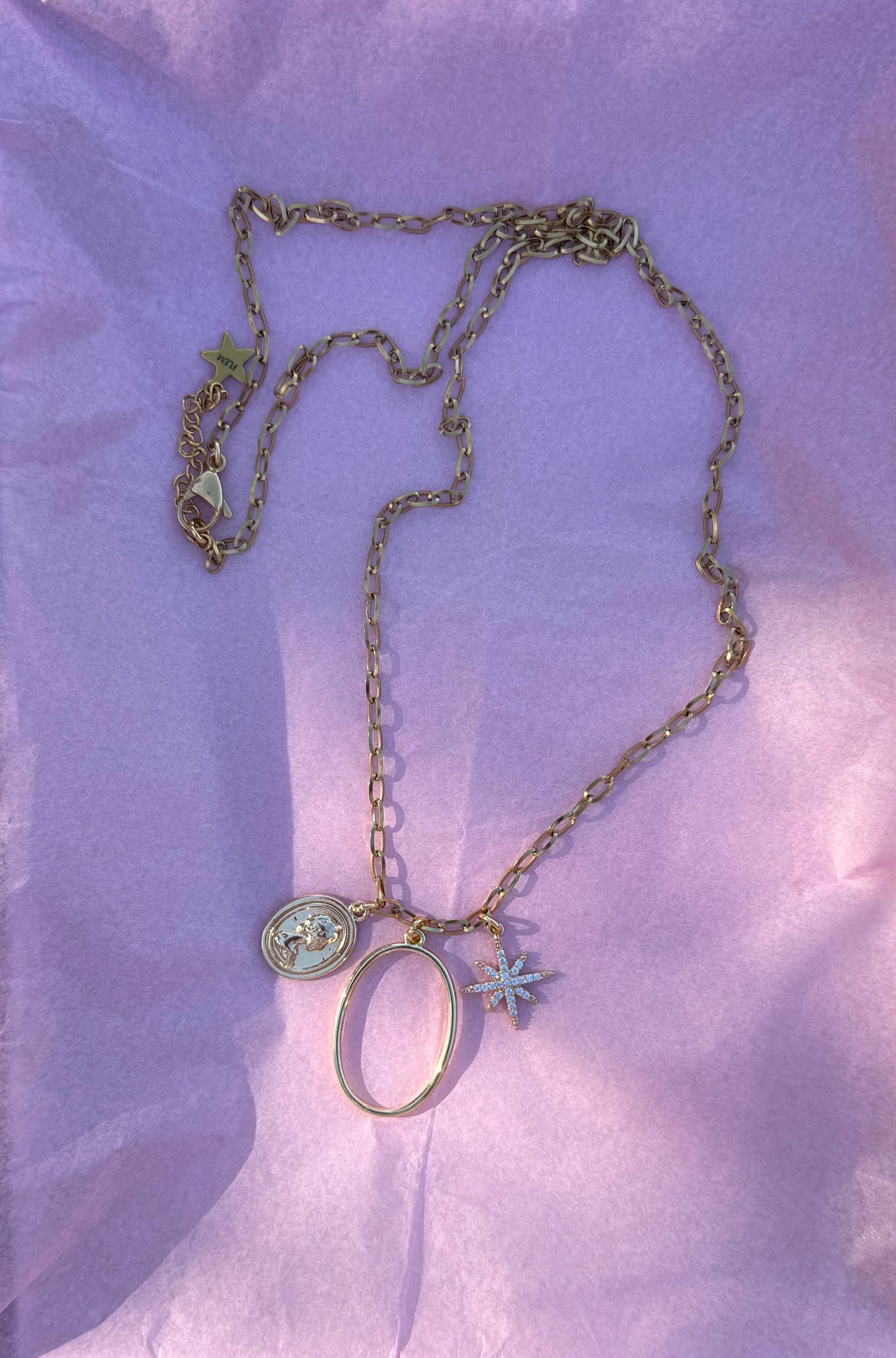 Necklace Ami