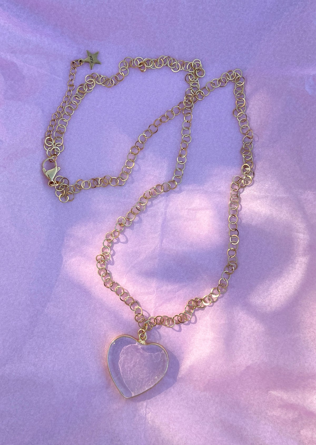 Necklace Bowie
