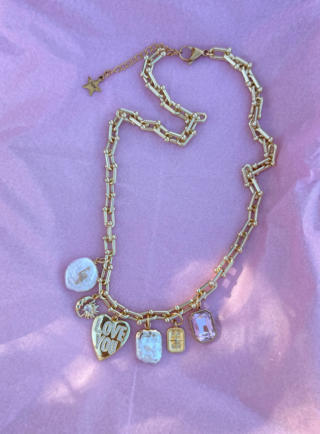 Necklace Liv