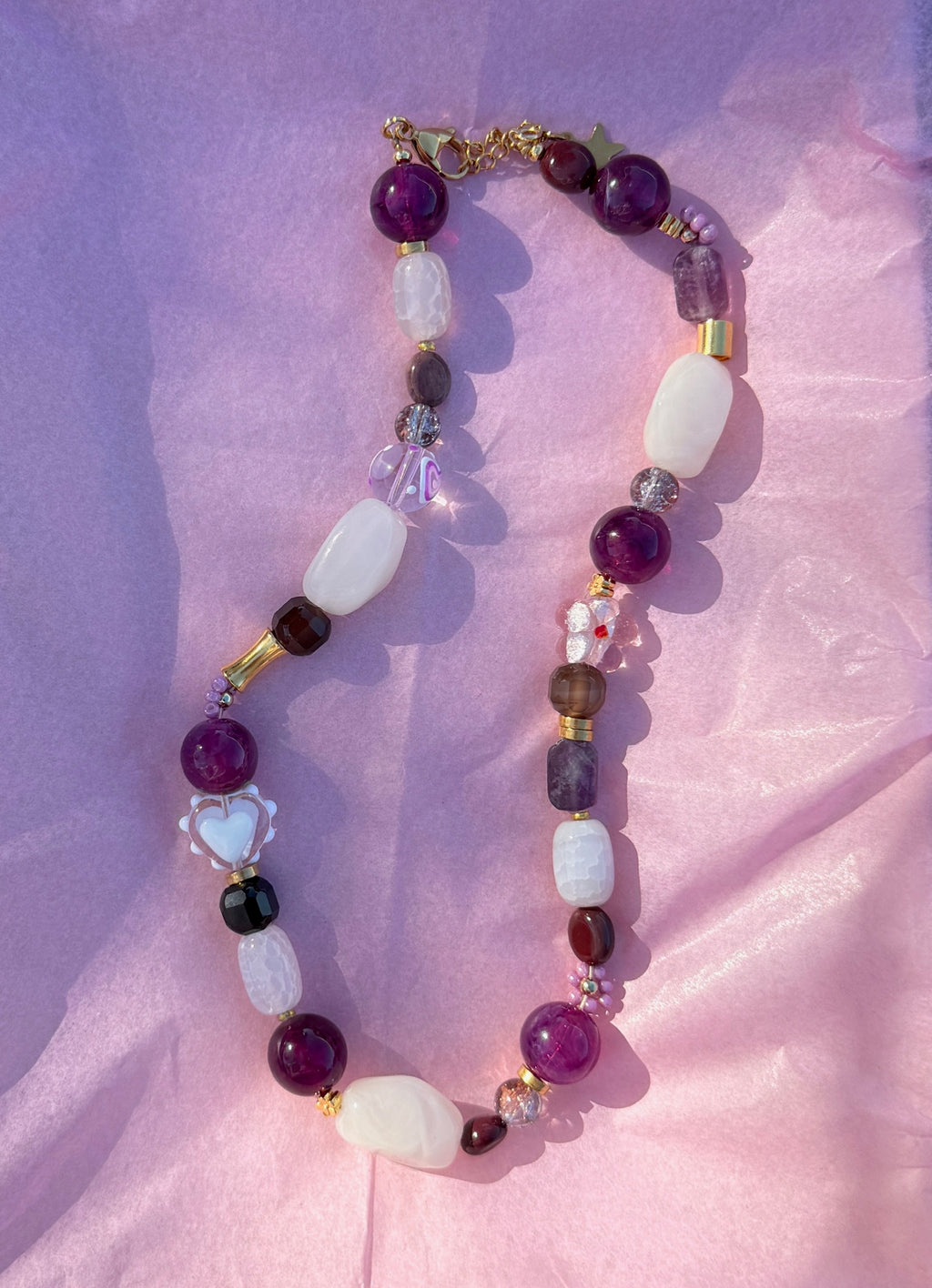 Necklace Velvet