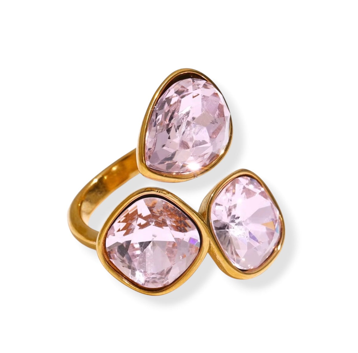 Ring Lilly - Pink