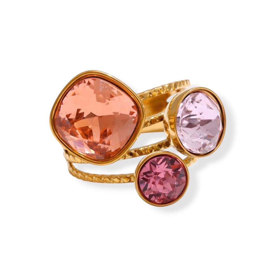 Ring Ster - Pink