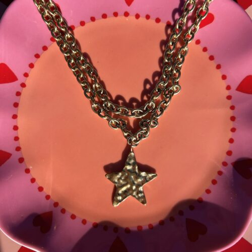 Necklace Rockstar
