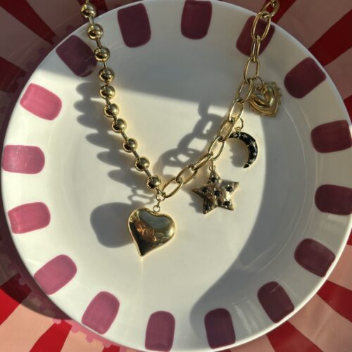 MIX & MATCH - Necklace Velvet Dream