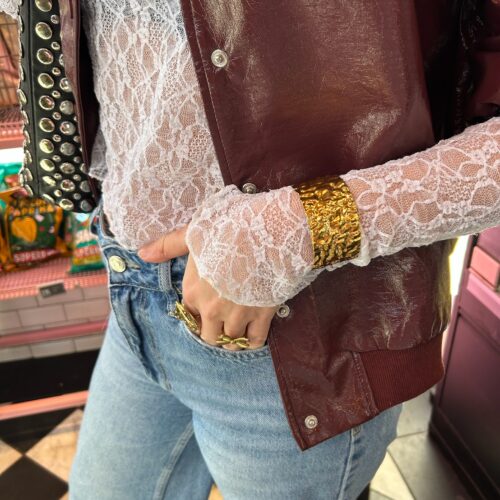 Bracelet Golden Bangle