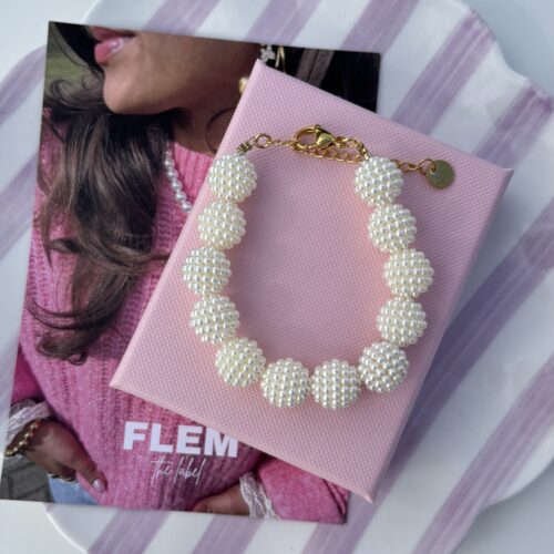 Bracelet Pearl
