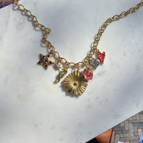 Necklace Belle