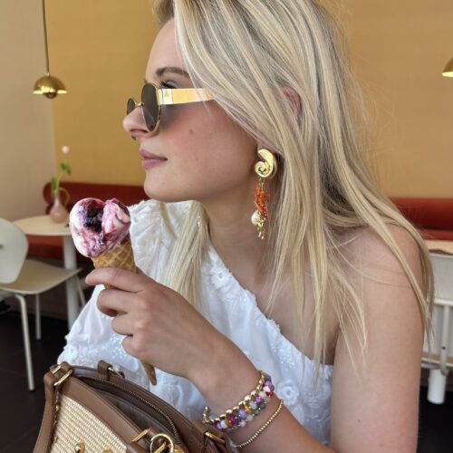 Earring Isla