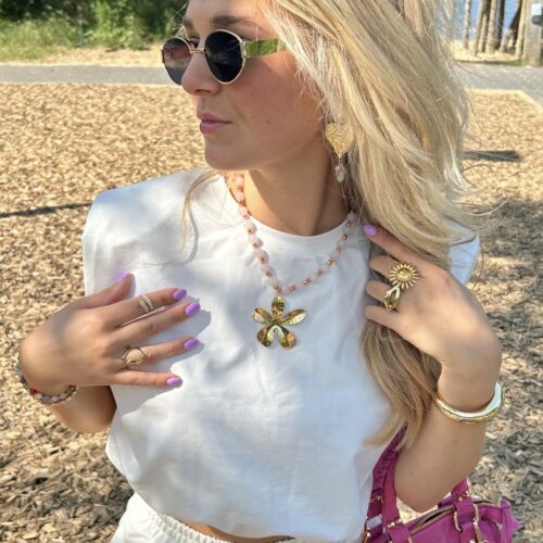 Necklace Pacha
